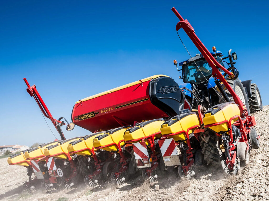 VADERSTAD TEMPO TPF8