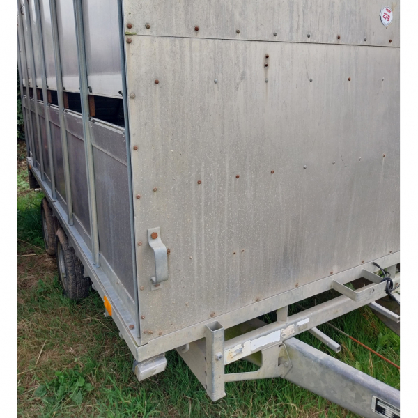 Ifor Williams 12ft Cattle / Sheep Decks Trailer £1950.00