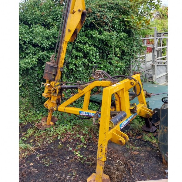 Shelbourne Reynolds Post Driver £2950.00