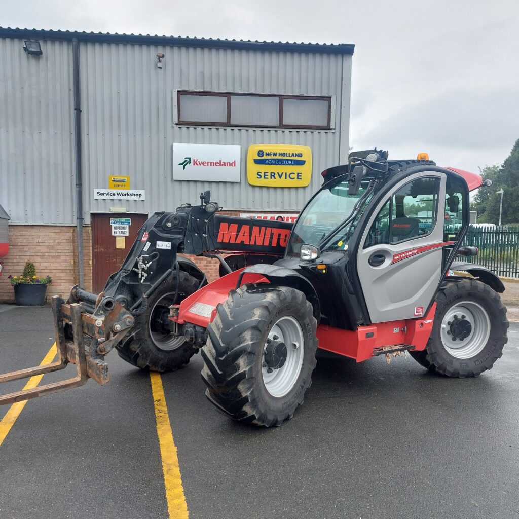 MANITOU MLT737-130