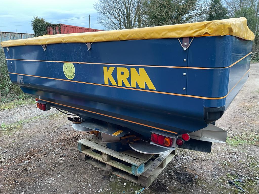 KEITH RENNIE MACH.LTD SPREADER