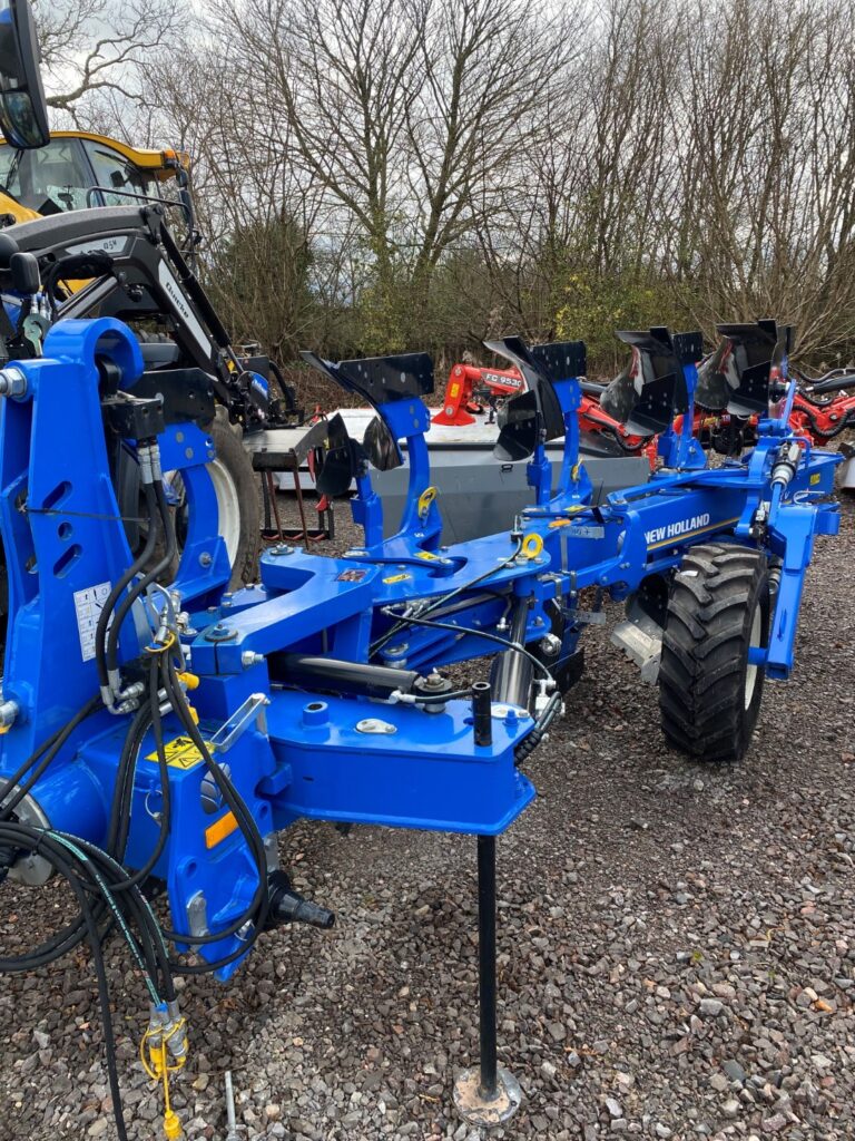 NEW HOLLAND PXVS5