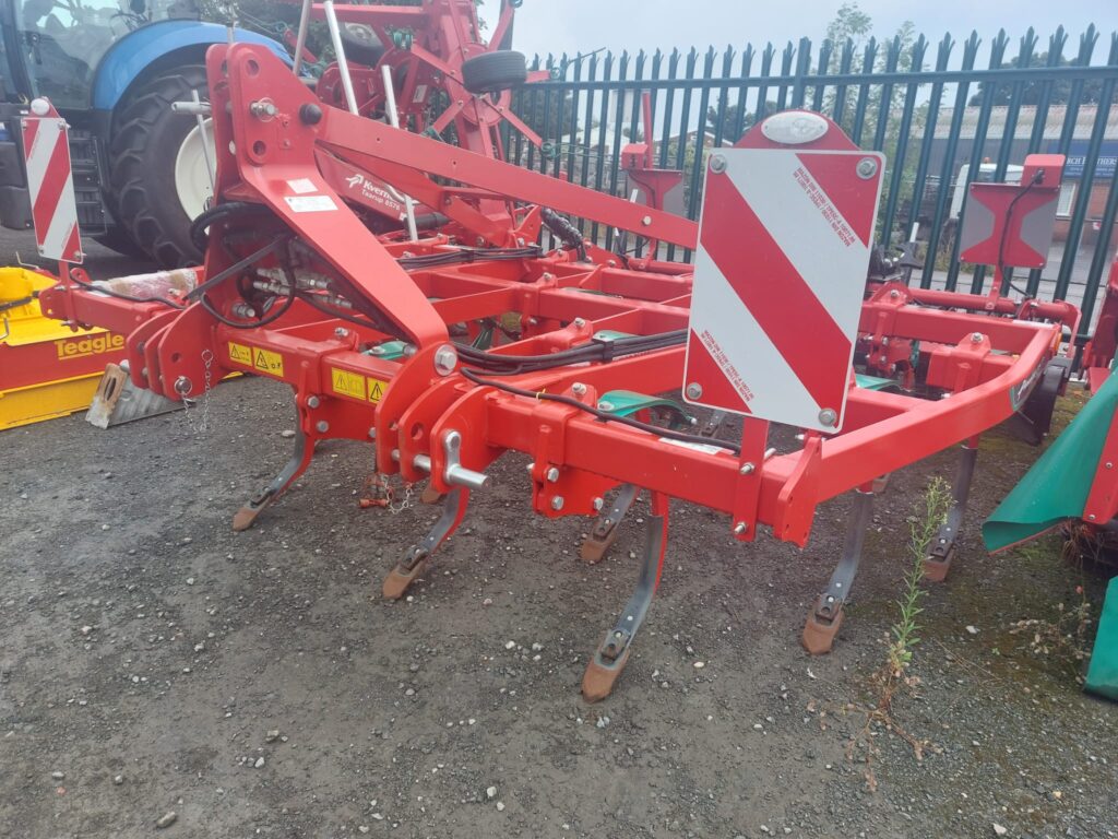 KVERNELAND UK LTD BO 3000C