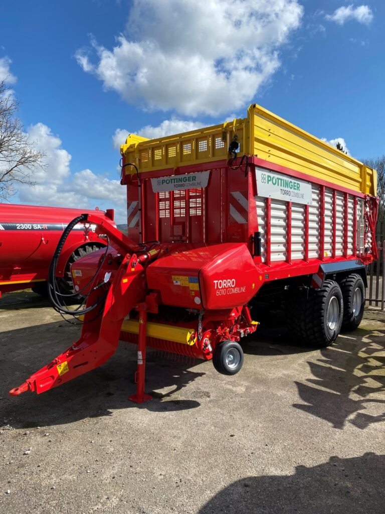 POTTINGER TORRO 6010