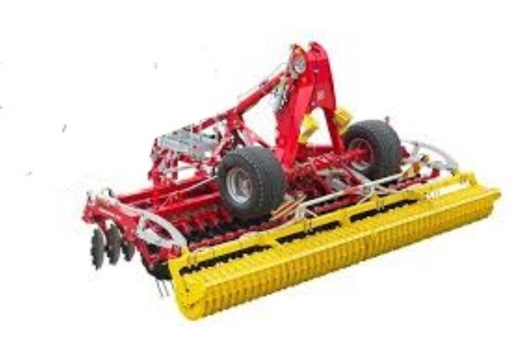 POTTINGER TERRADISC