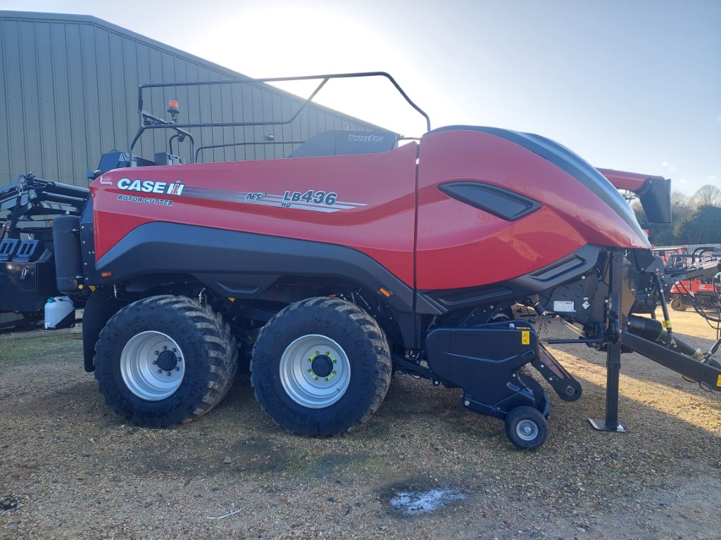 CASE IH LB436HD