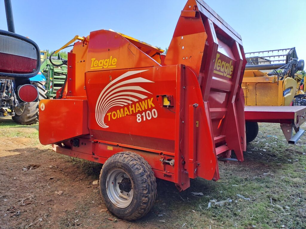 TEAGLE 8100SC