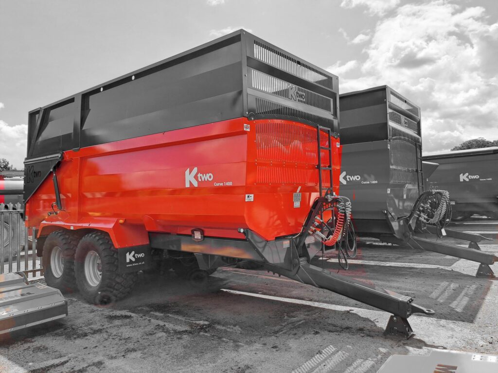 K TWO SALES LTD 1400-14T