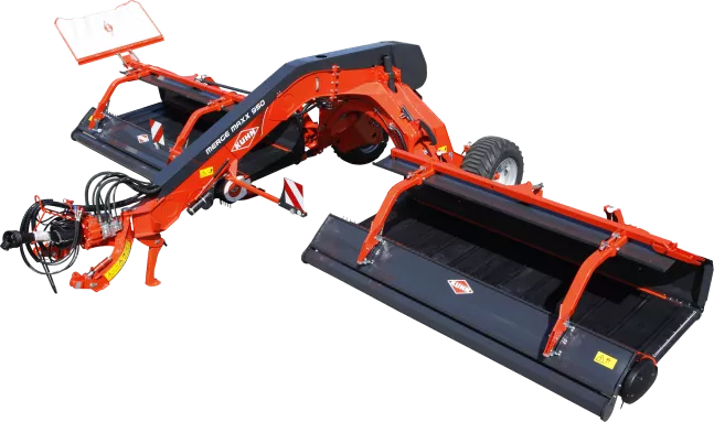 KUHN FARM MACHINERY 1090