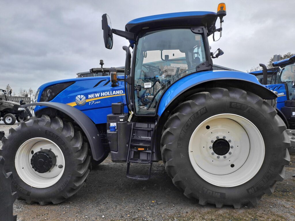 NEW HOLLAND T7.260