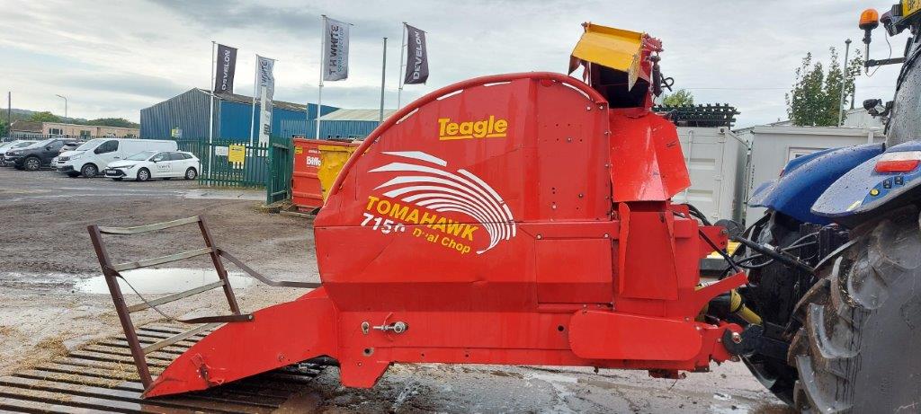 TEAGLE 7150