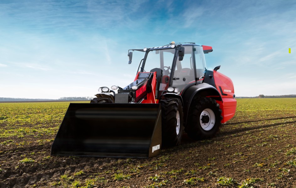 MANITOU MLA T533