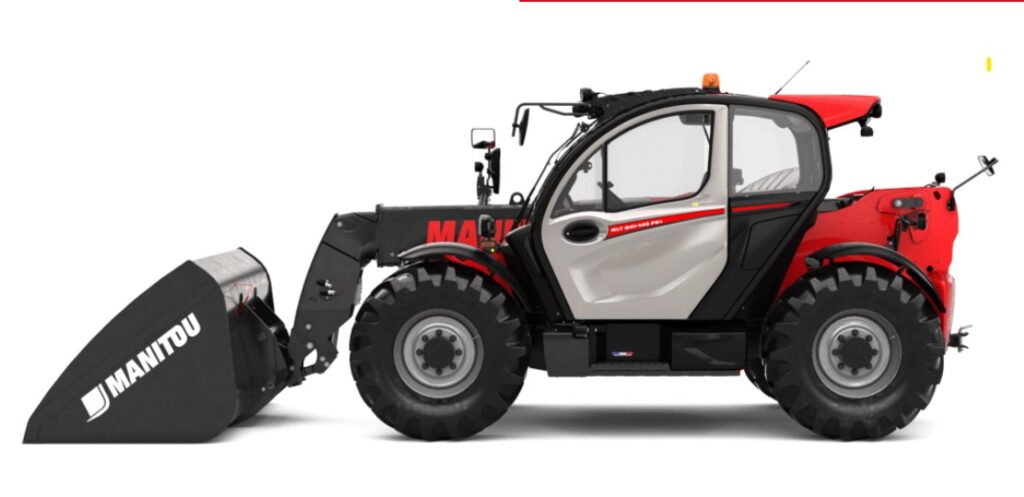 MANITOU MLT841 145