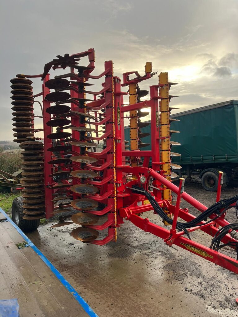 VADERSTAD IUS ROLLER