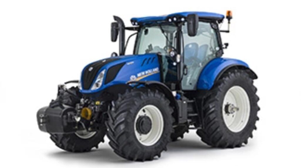 NEW HOLLAND T6.180 DC