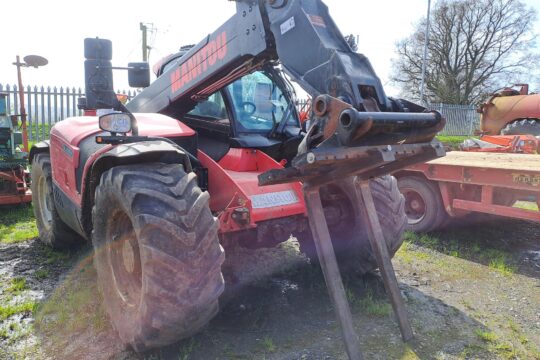 MANITOU MLT737 130