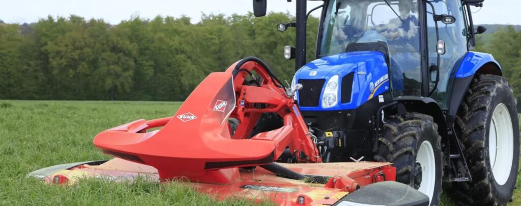 KUHN FARM MACHINERY FC3125