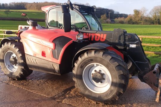 MANITOU MLT733-105