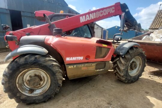 MANITOU MLT735T