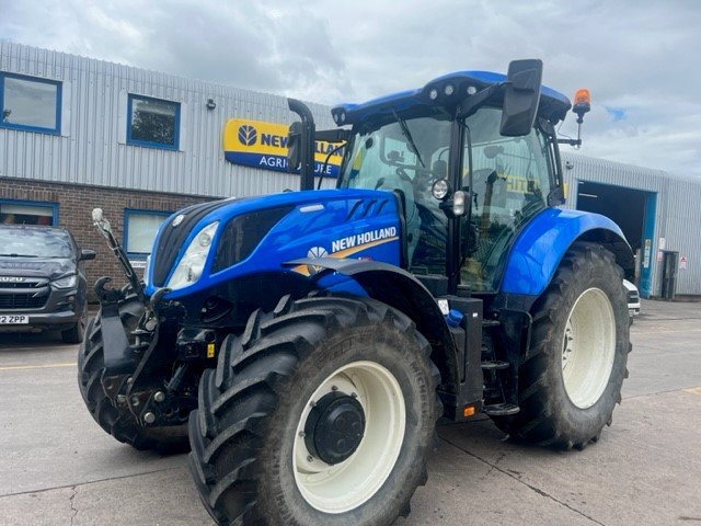 NEW HOLLAND T6.155 DC