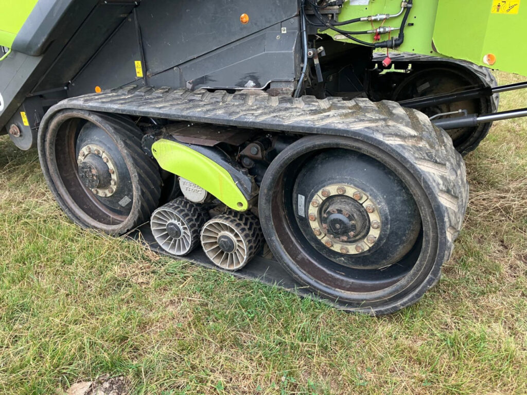 CLAAS LEXION 570+ TT