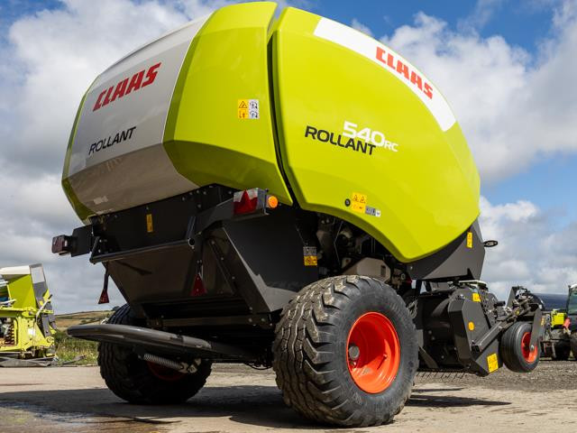 CLAAS ROLLANT 540 RC