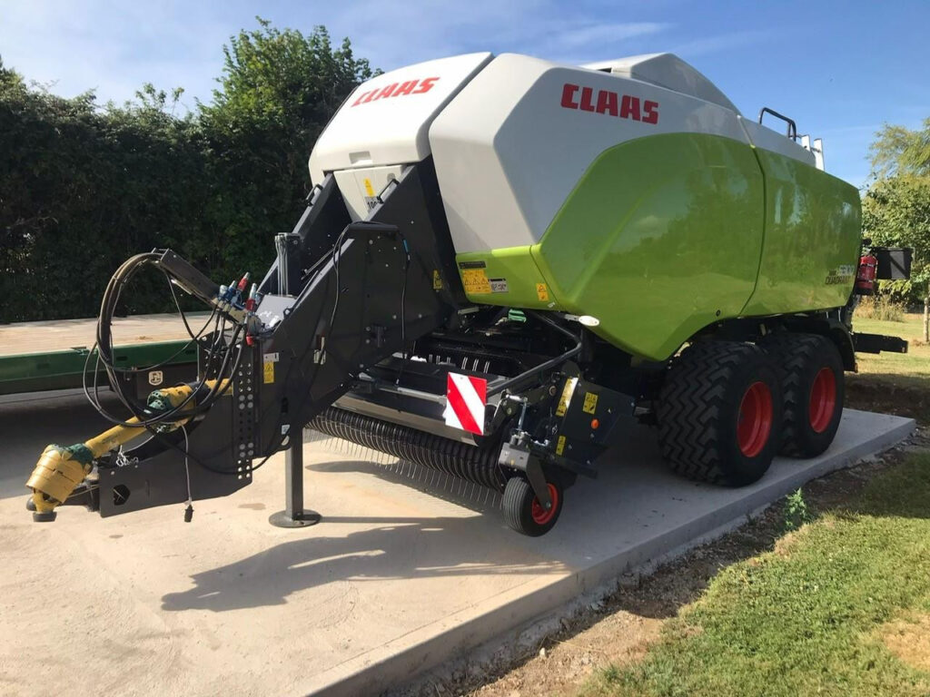 CLAAS QUADRANT 5300 RF