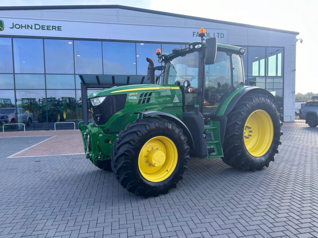 John Deere 6155R