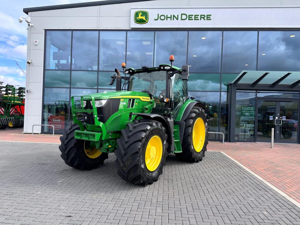 John Deere 6R 155