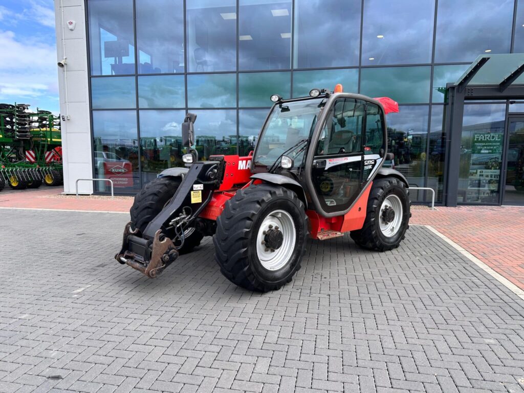 Manitou MLT634-120