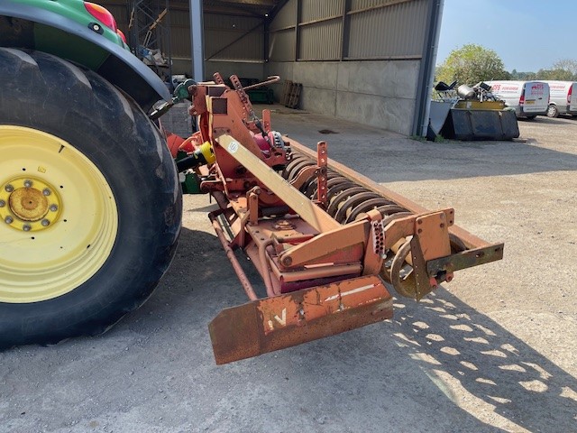 LELY 4M POWER HARROW