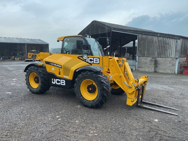 JCB 542-70 AGRI SUPER