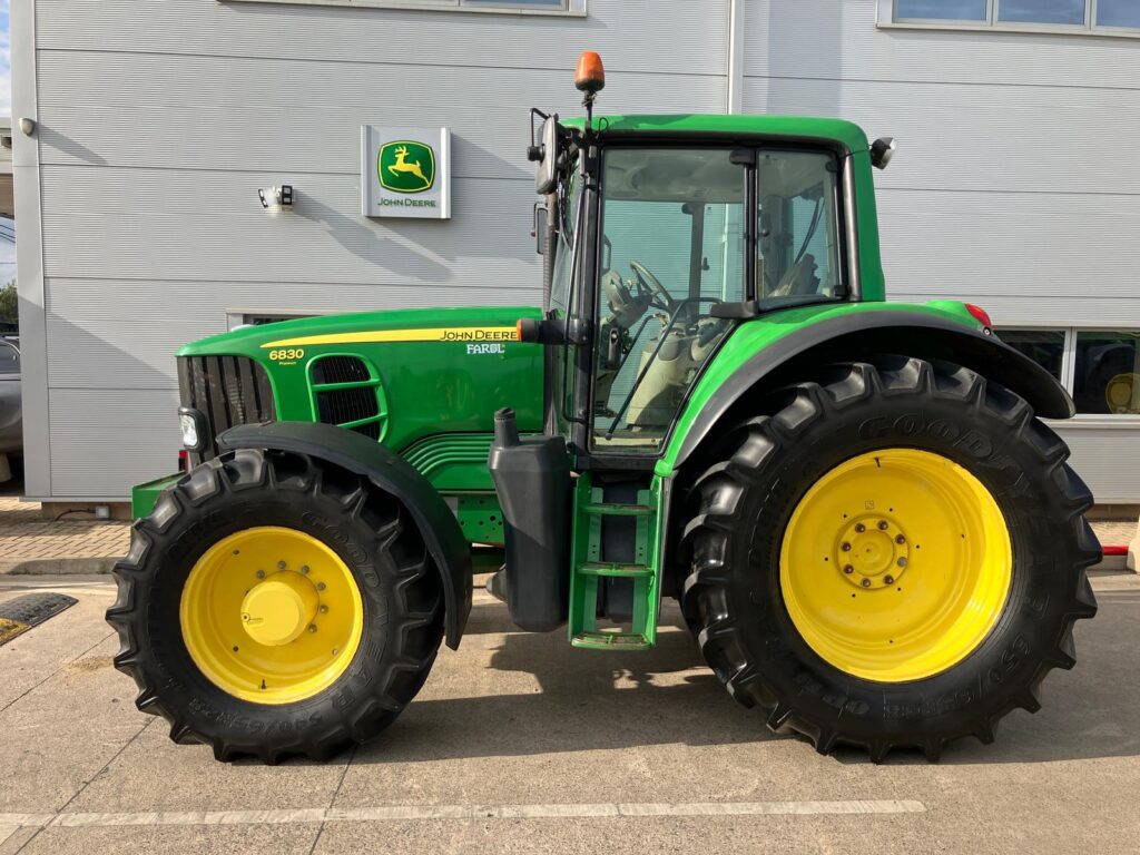 John Deere 6830 Premium