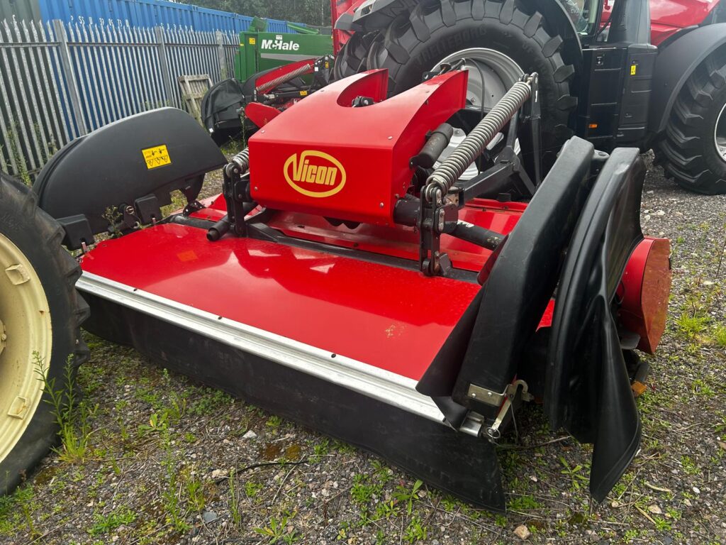 Vicon Extra 632FT Front mower conditioner