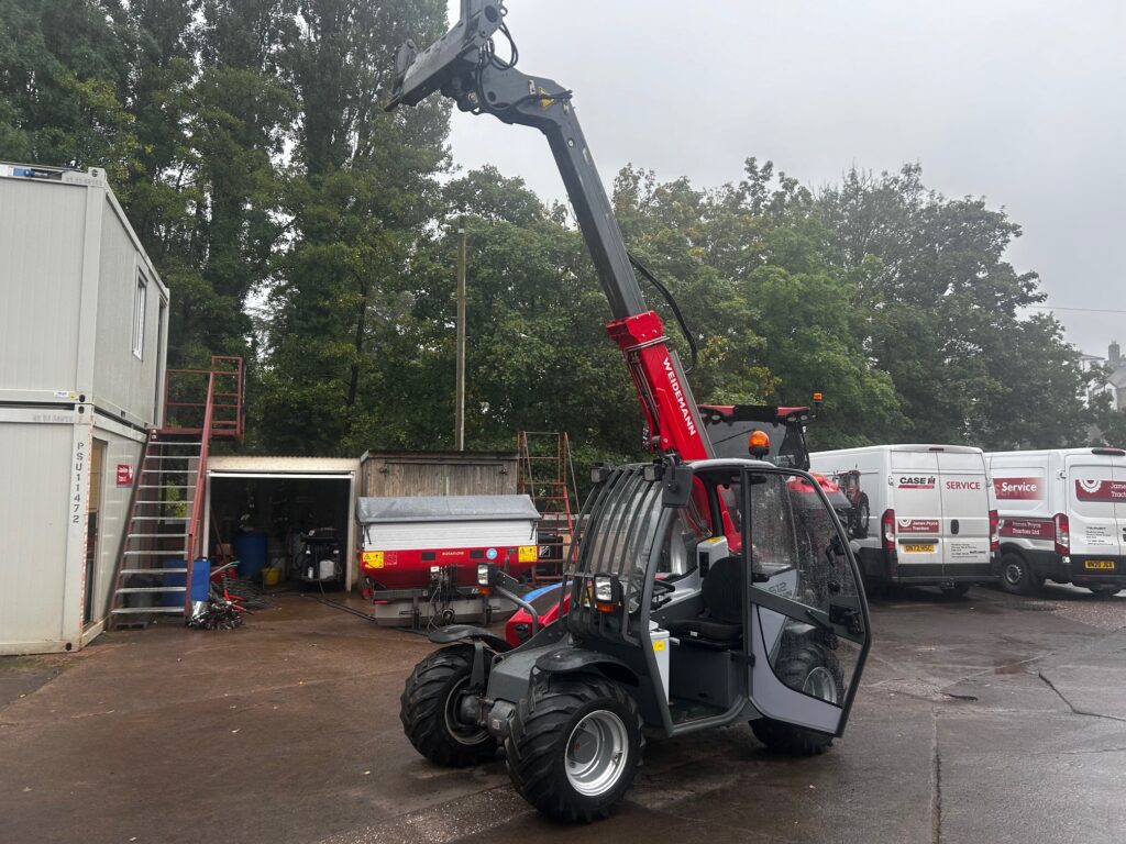 Weidemann T4512