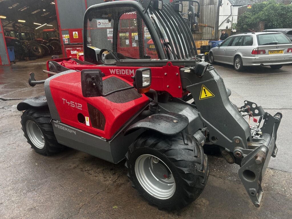 Weidemann T4512