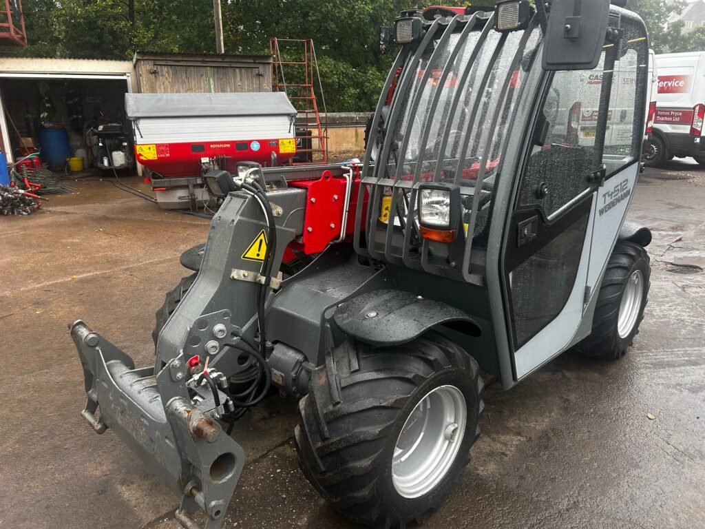 Weidemann T4512