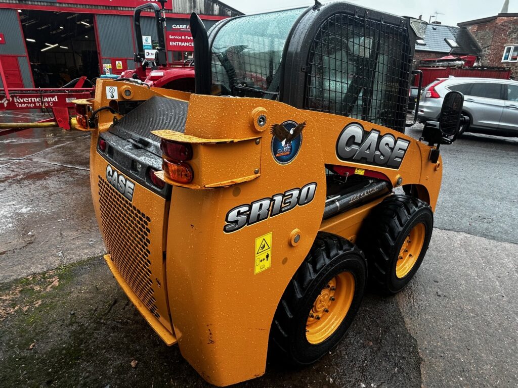 Case SR130 Skid Steer