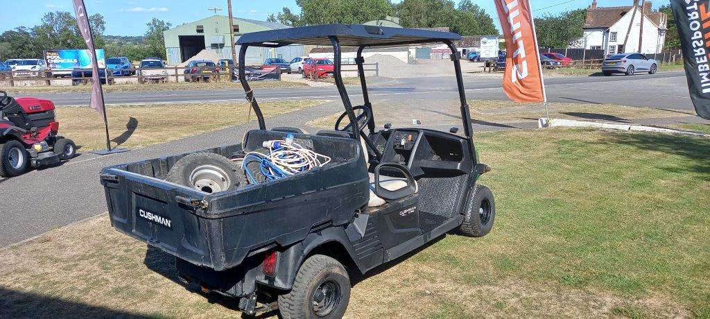 Ransomes HAULER