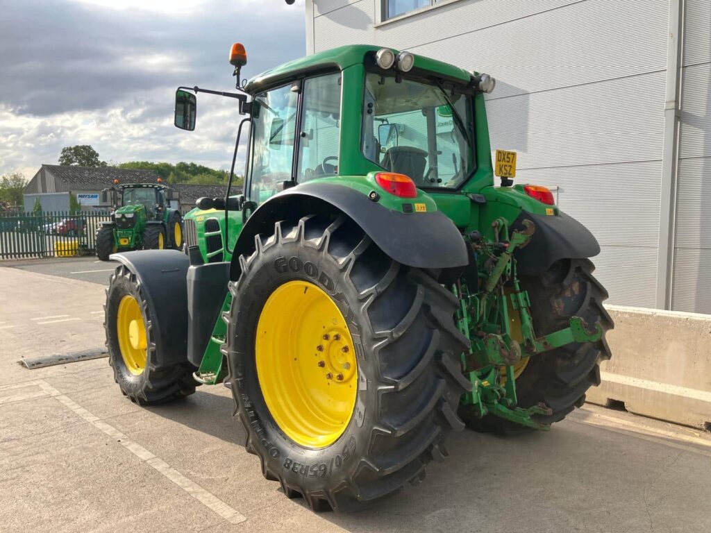 John Deere 6830 Premium