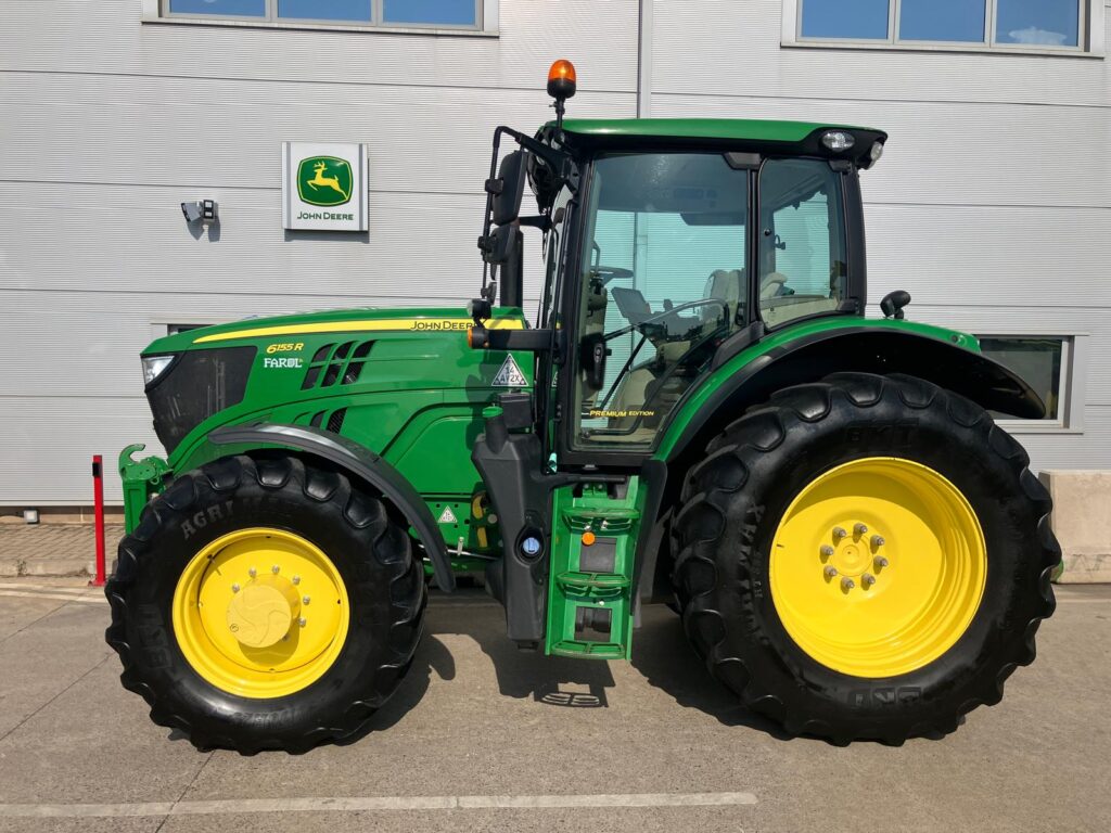 John Deere 6155R