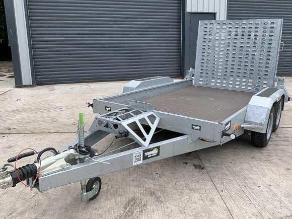 Towmate Trailers TDP3117-35FWR