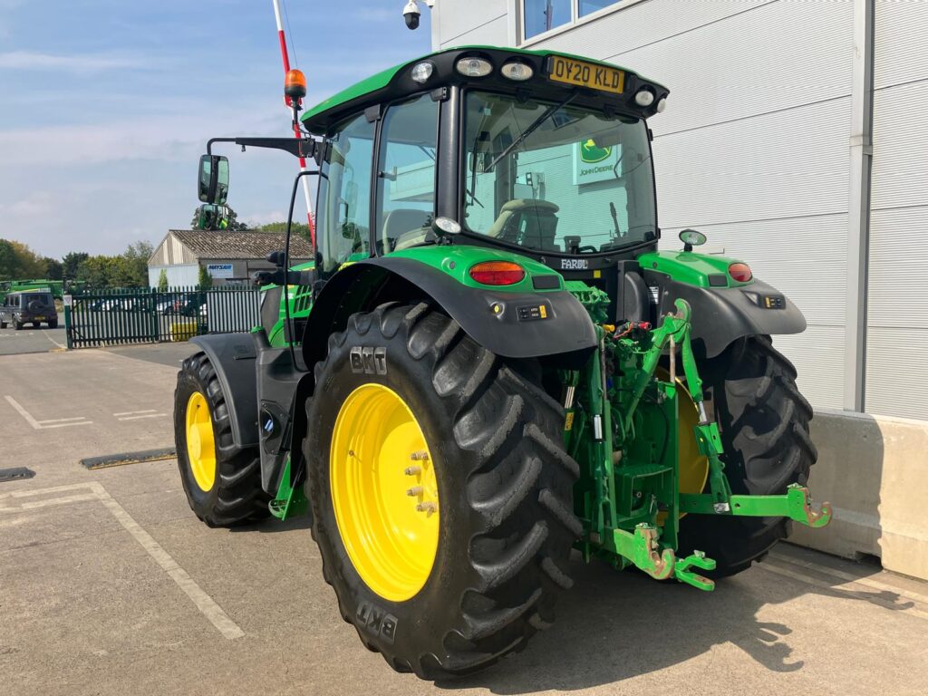 John Deere 6155R