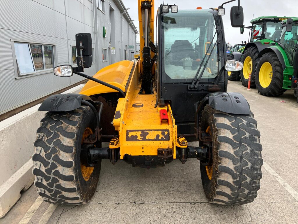 JCB 542.70 Agri Xtra