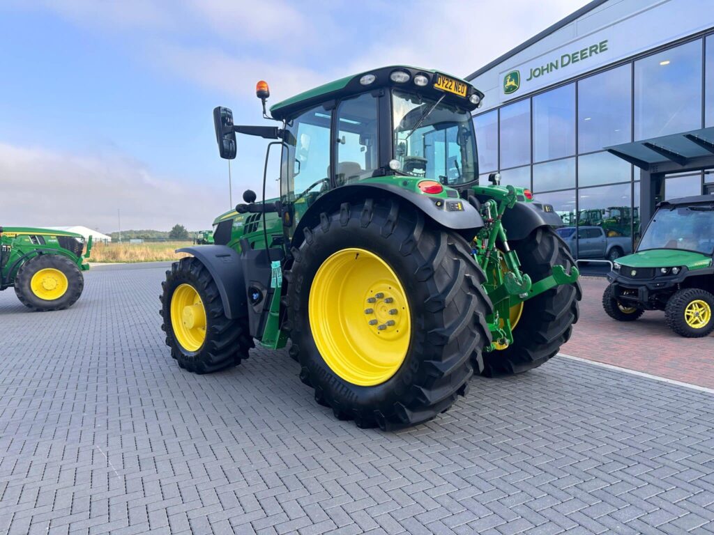 John Deere 6155R