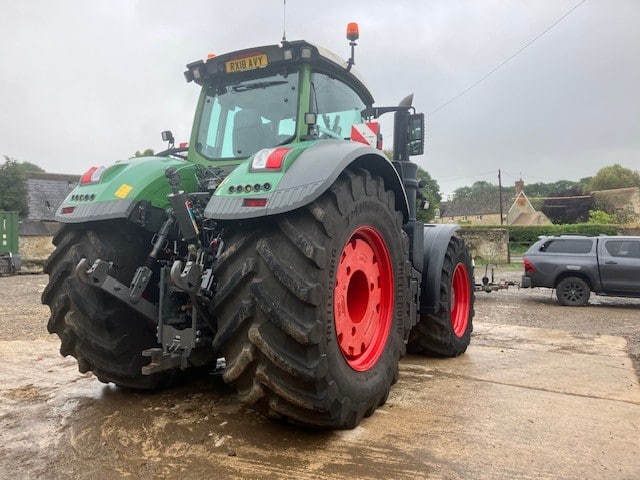 Fendt 1050