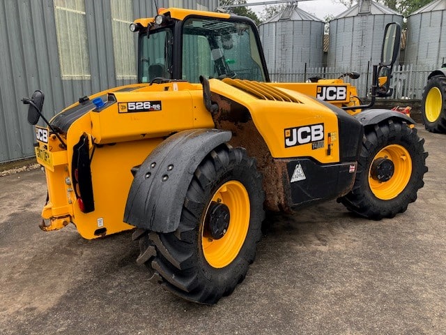 JCB 526.56 Agri Plus