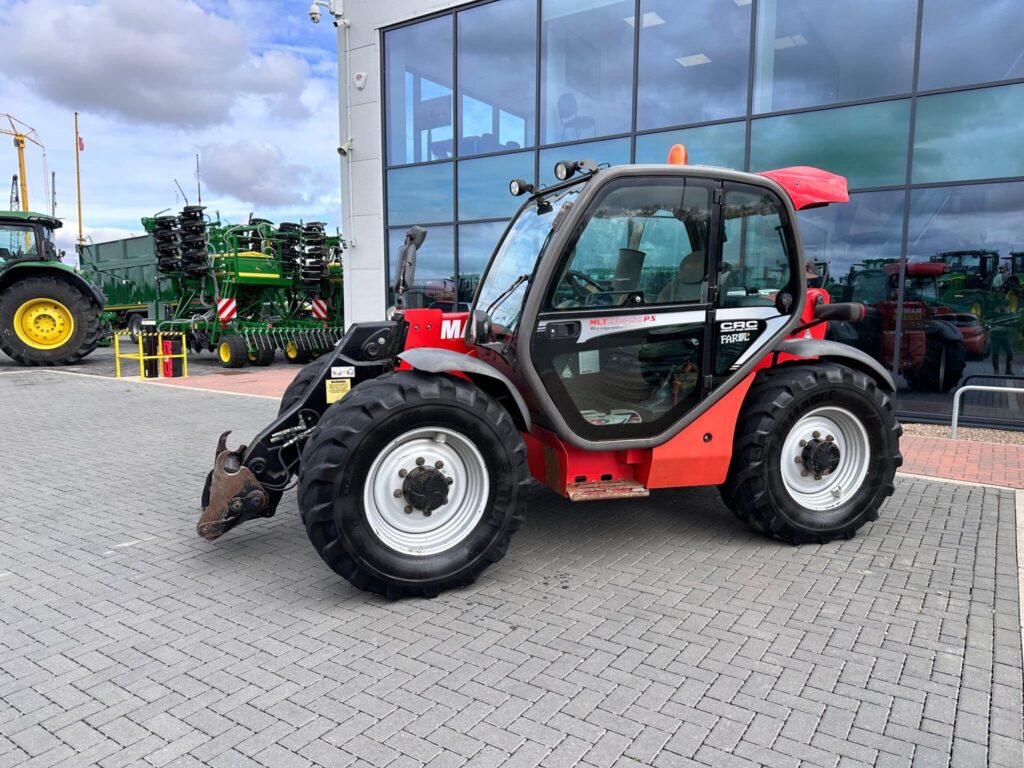 Manitou MLT634-120