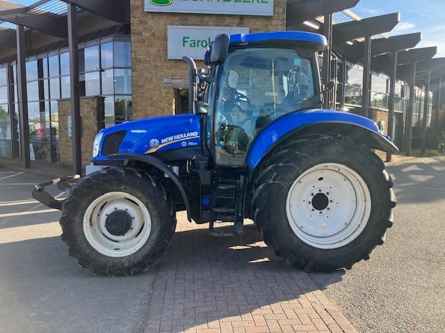 New Holland T6.160