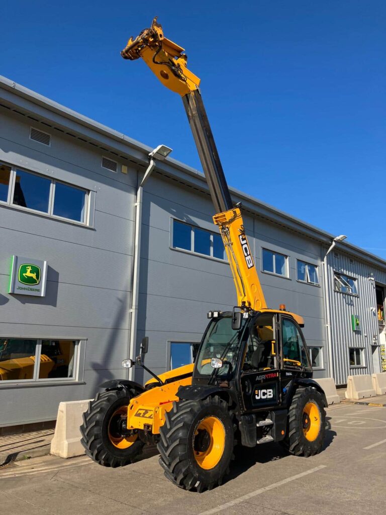 JCB 542.70 Agri Xtra